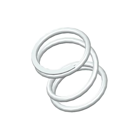 Approved Vendor Compression Spring, O= .240, L= .25, W= .022 G709963115